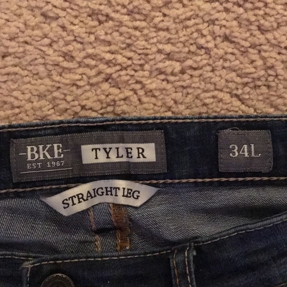 BKE Tyler and Derek Jeans - Picture 4 of 4